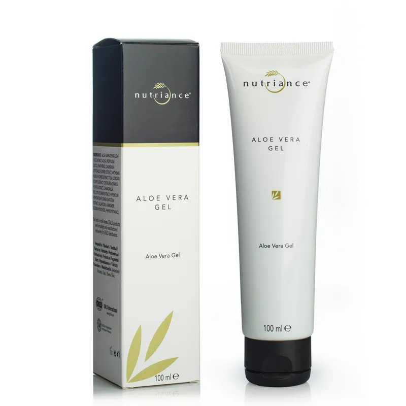 „Aloe Vera Gel“, alavijo gelis  100 ml