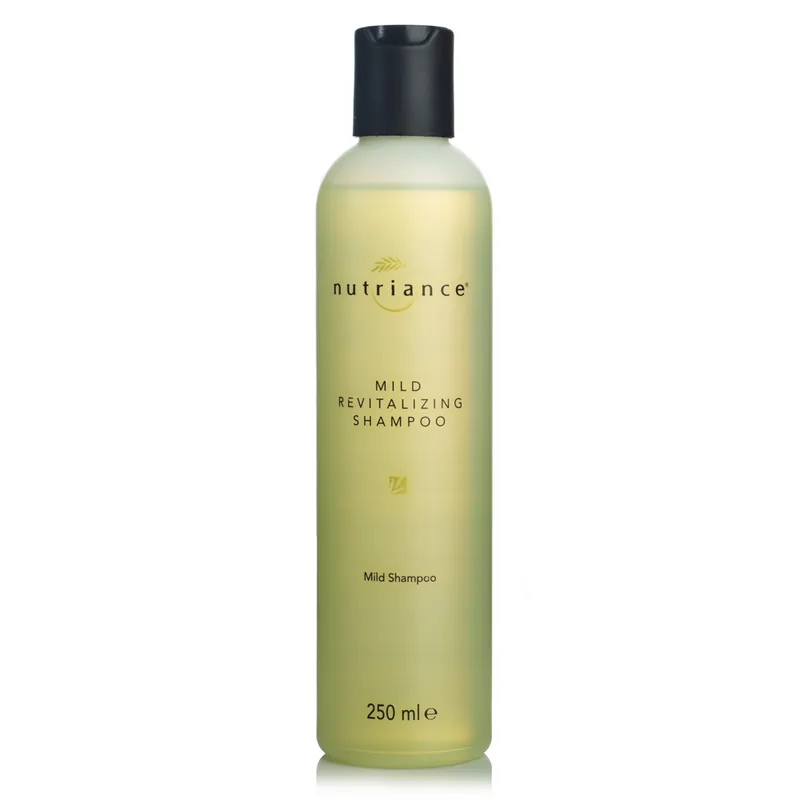 „Mild Revitalizing Shampoo“, šampūnas sausiems, lūžinėjantiems plaukams, jautriai odai, 250 ml
