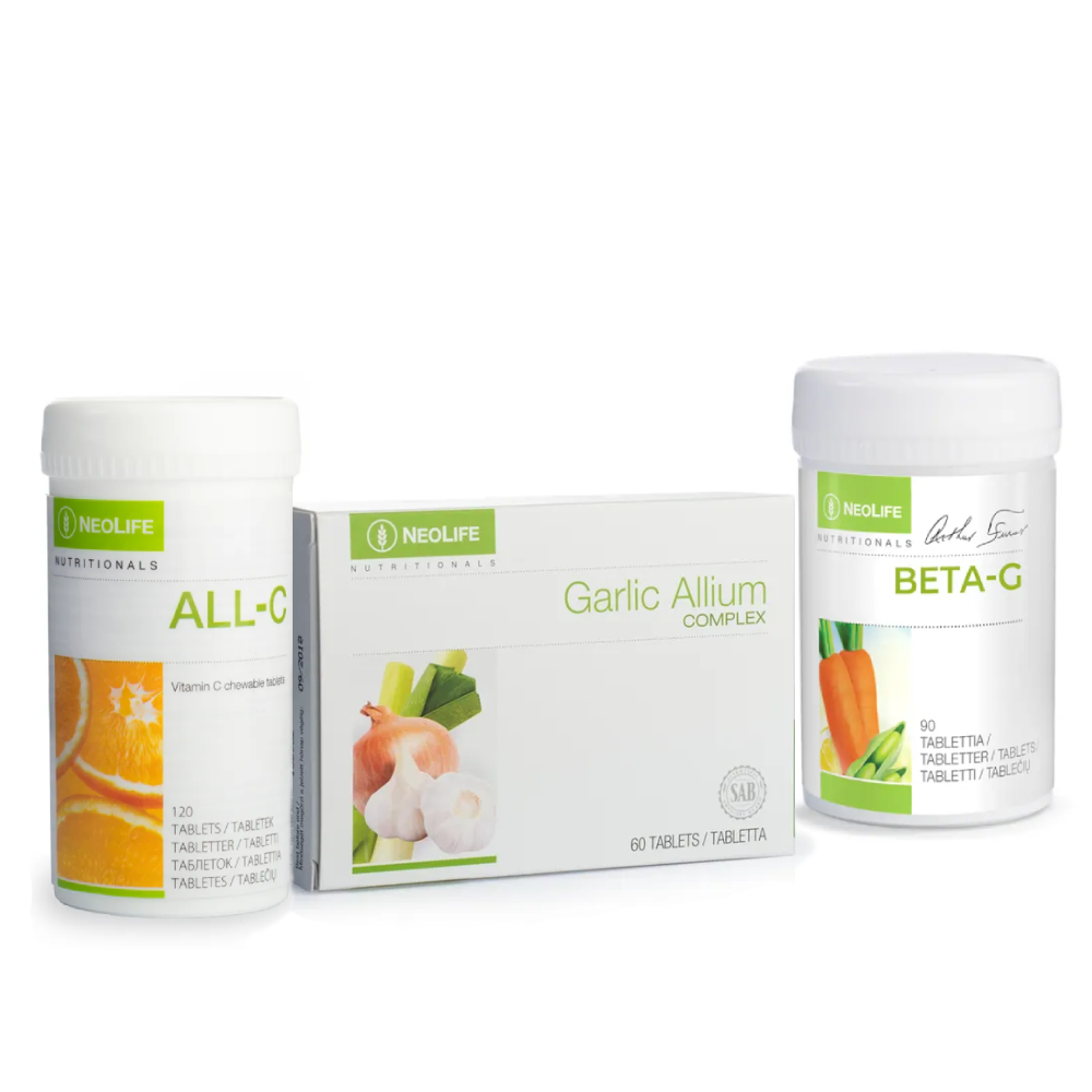 Rinkinys "Nuo peršalimo" - Image 2