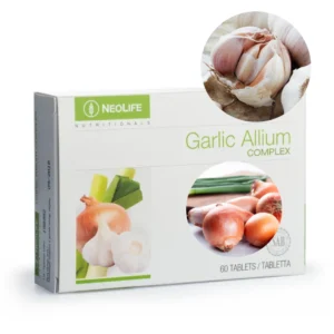 Neolife garlic allium papildai