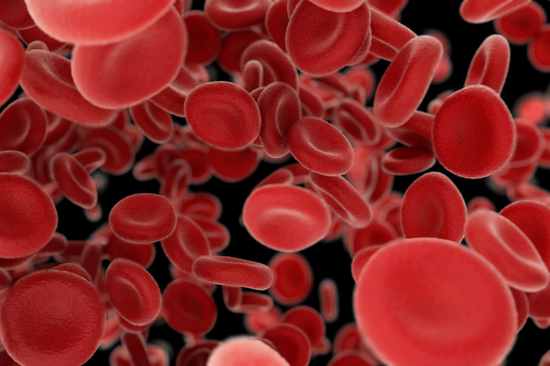 Hemoglobinas ir kaip jį pakelti