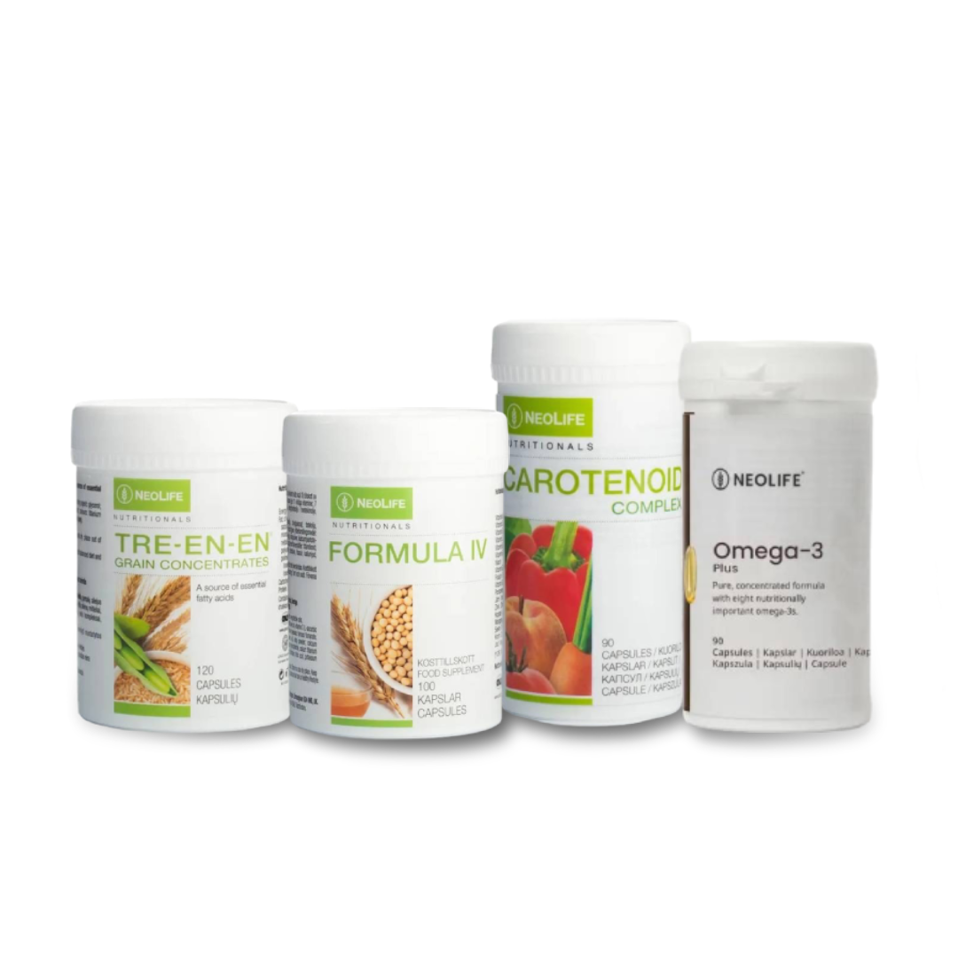 Rinkinys "Gyvybingumo pakuotė" - Image 2