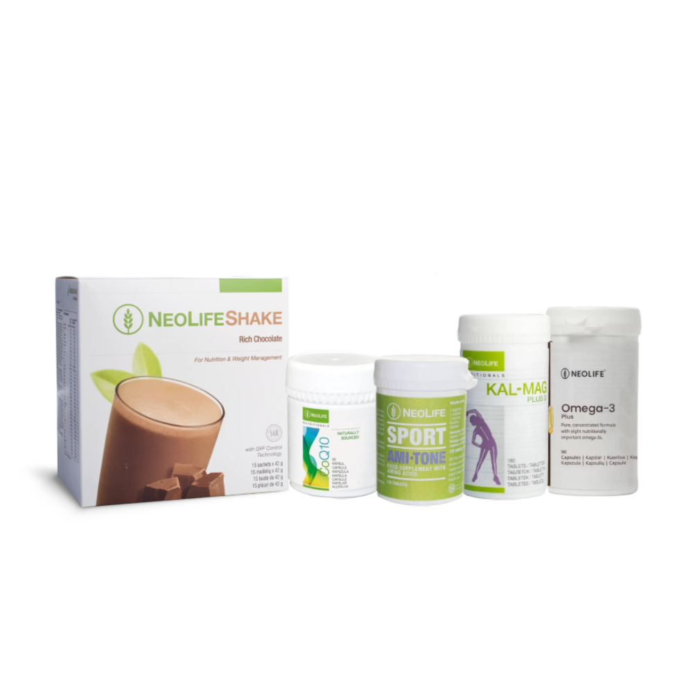 Rinkinys "Sportuojančio pakuotė" - Image 2